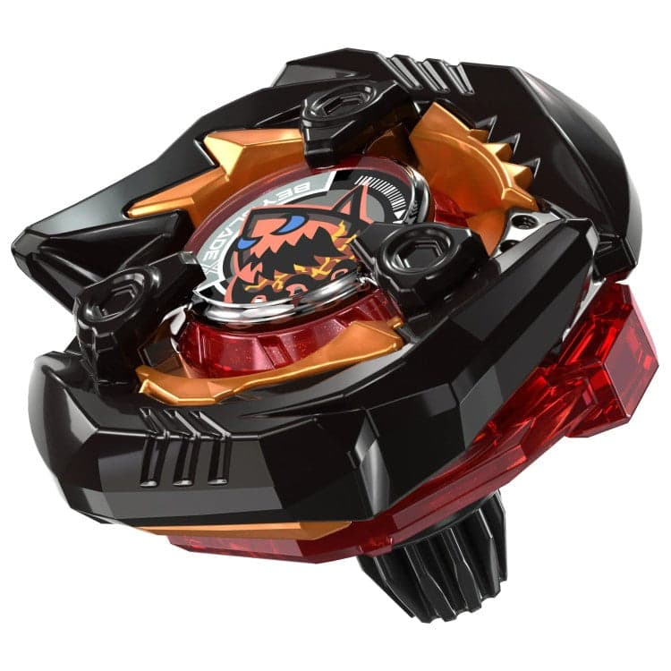 Booster Shark Edge 2-60GP | Metal Coat Black