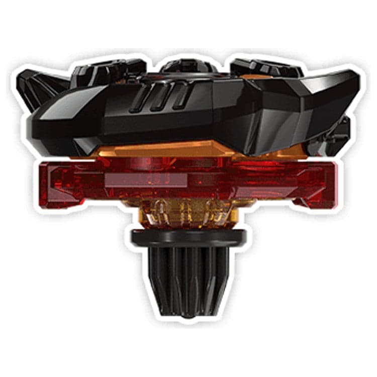 Booster Shark Edge 2-60GP | Metal Coat Black view 3