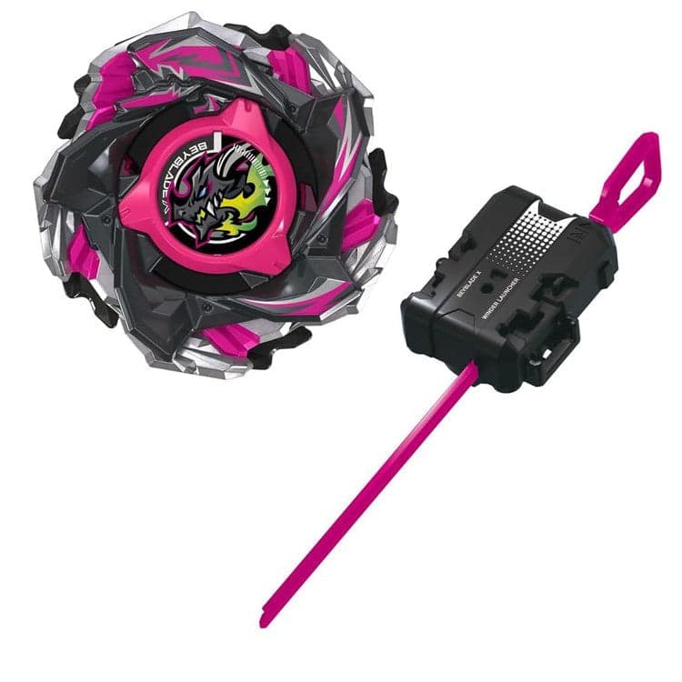 Starter Bahamut Blitz BK1-50I view 2