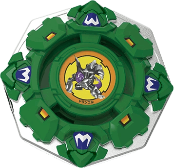 Draciel Shield