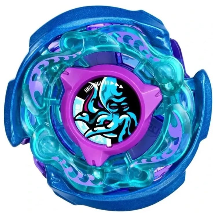 Booster Kraken Wriggle S3-70O view 2