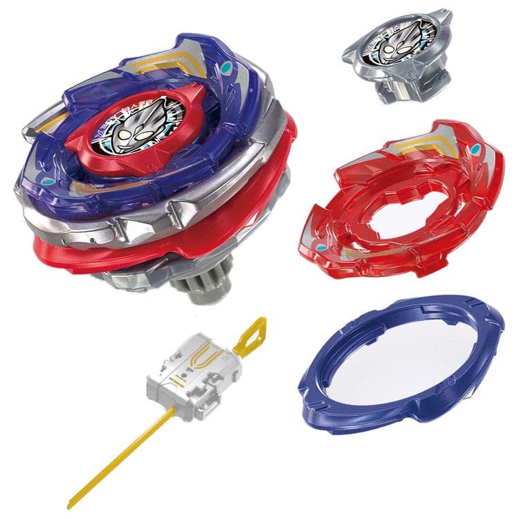 Starter Tiga Rage FT3-60T view 2