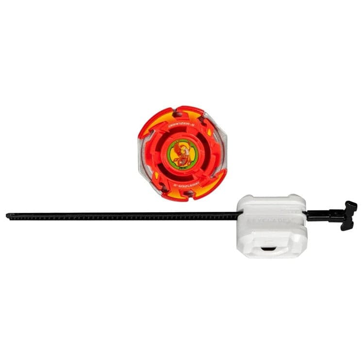 Booster Dranzer Spiral 3-80T | Version Rouge view 2