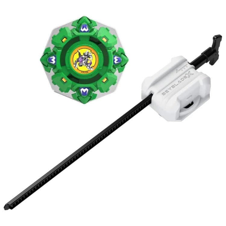 Booster Draciel Shield 7-60D view 2
