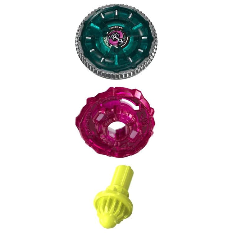 Booster Mirage Clock 9-65B view 2