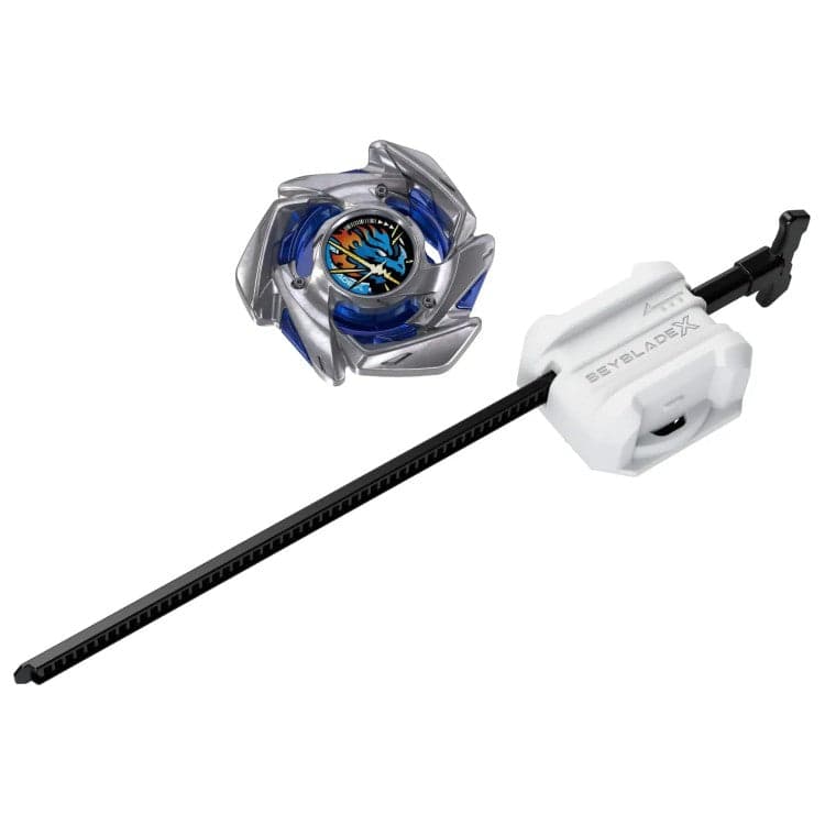 Starter Strike Dran 4-50FF view 2