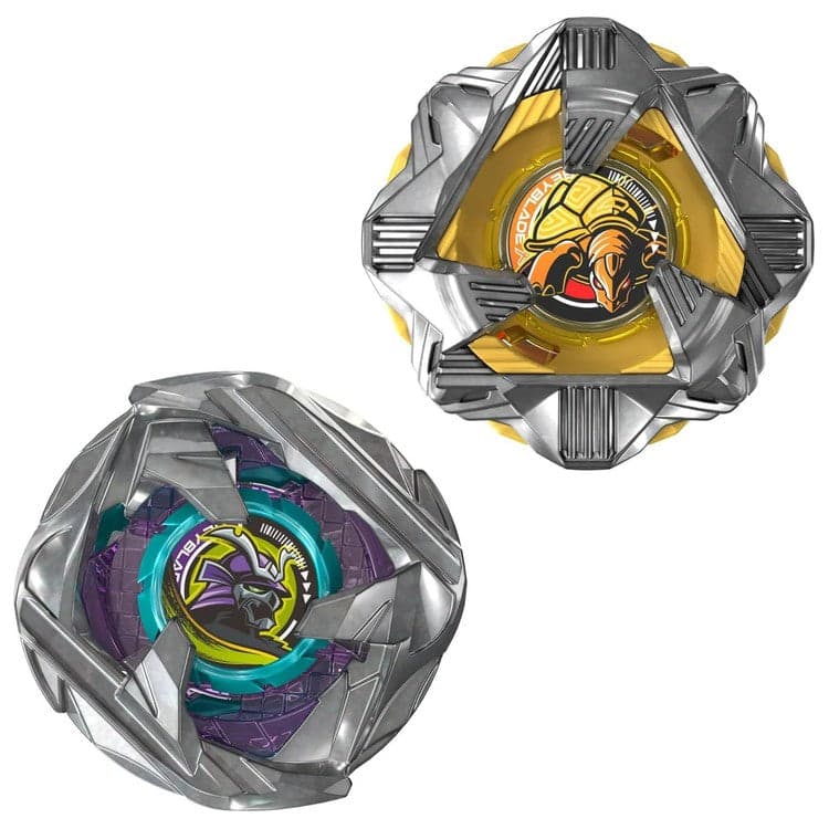 Multipack Sets Calibur Samurai 6-70M et Obsidian Shell 3-85S view 2