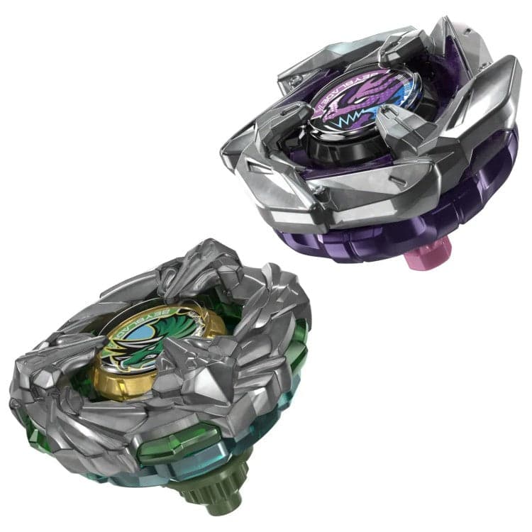 Multipack Sets Brace Triceratops M-85BS et Dagger Dran 7-55K view 2