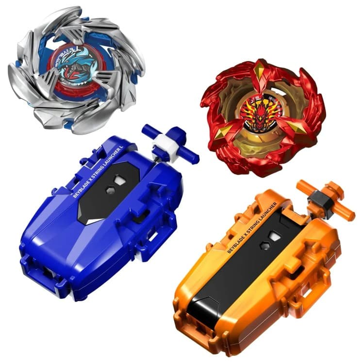 Multipack Sets Deluxe String Launcher 2-Pack view 2
