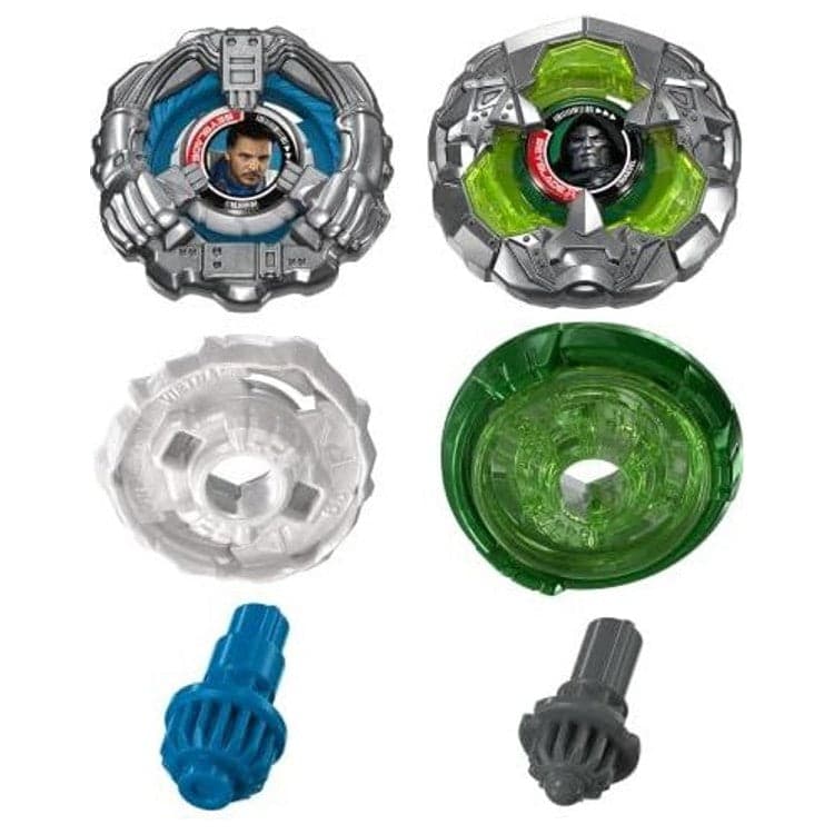 Multipack Sets Mister Fantastic vs Doctor Doom | Marvel Collab view 3