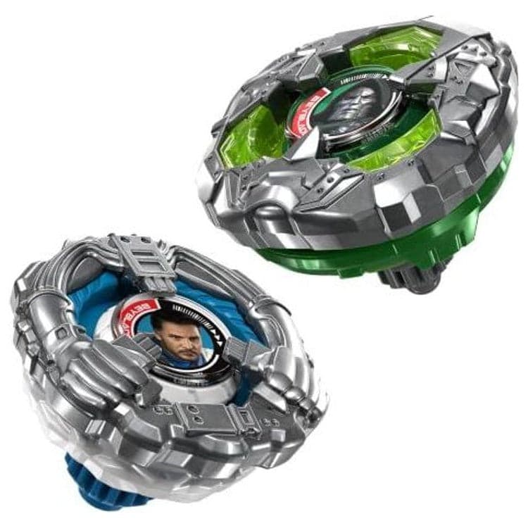 Multipack Sets Mister Fantastic vs Doctor Doom | Marvel Collab view 4