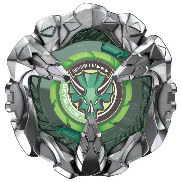 Booster Ridge Triceratops 9-80GN view 2