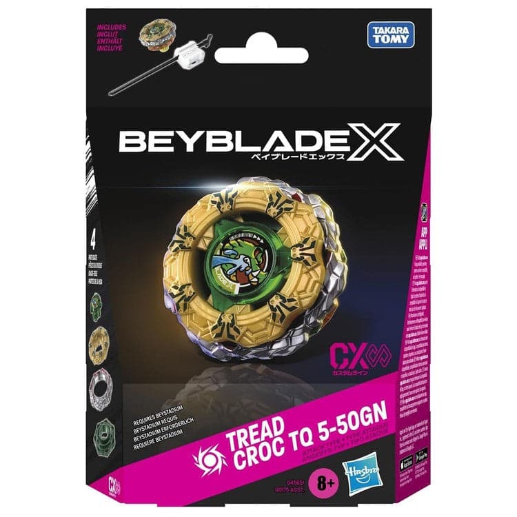 Tread Croc Tq5 50gn