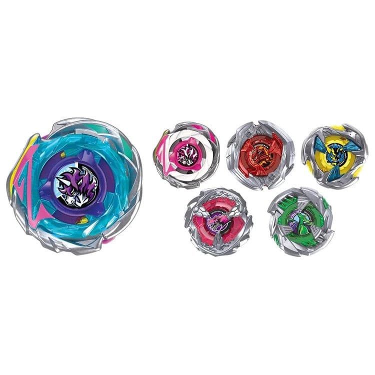 Random Booster Random Booster Volume 10 view 2