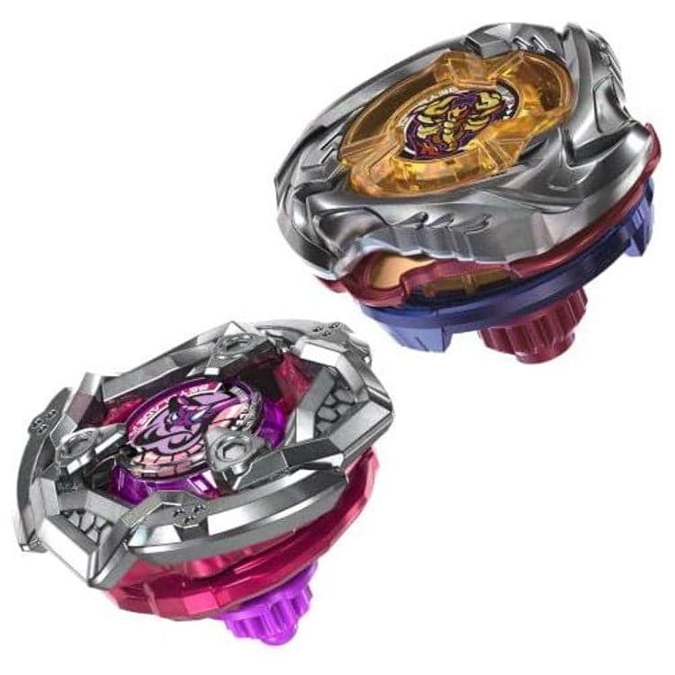 Deck Set Spear Scorpio & Tail Viper Dual Pack view 2