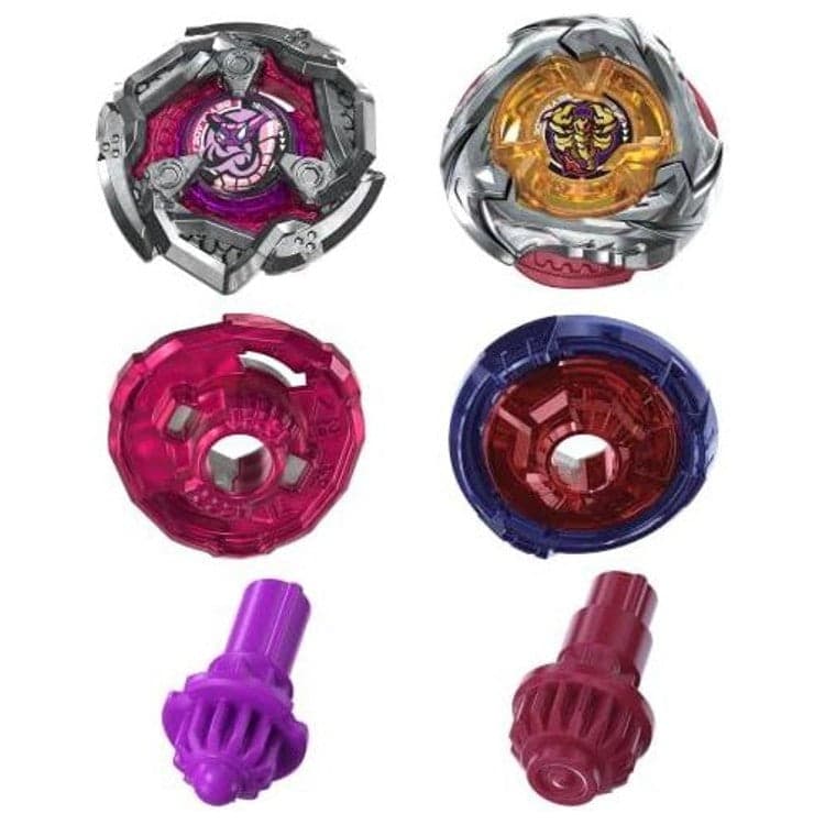 Deck Set Spear Scorpio & Tail Viper Dual Pack view 3